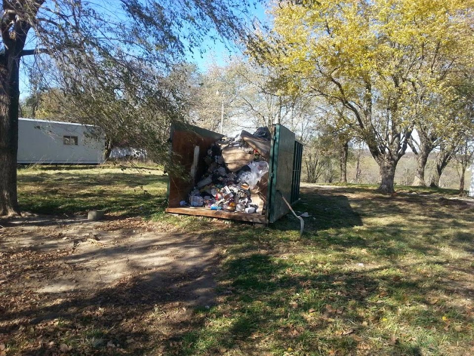 dumpster cleanout richmond, mo